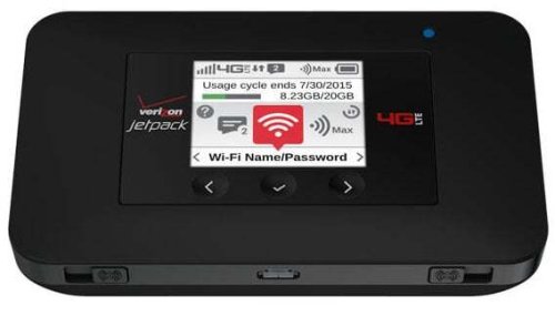 Jetpack 4G LTE Hotspot