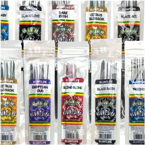 Tranquil Essence Incense Sticks