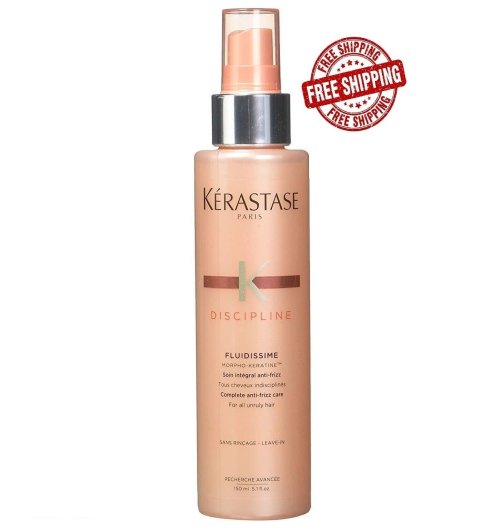 Smooth & Shine Leave-In Spray