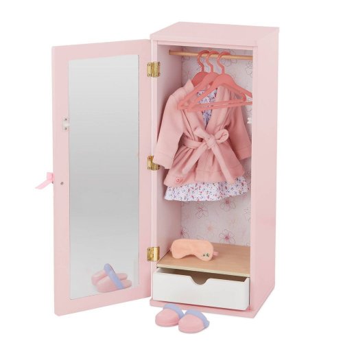 Chic Doll Wardrobe Collection