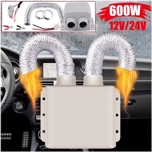 CozyDrive Car Heater