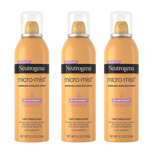 Sun-Kissed Glow Mist