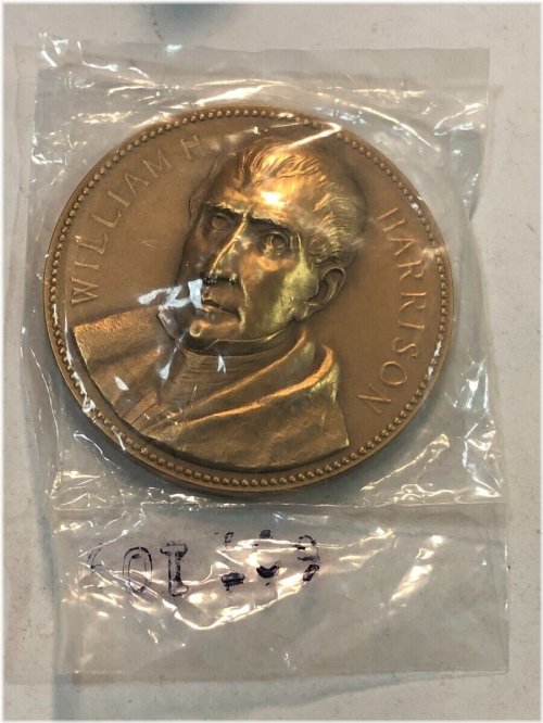 Presidential Inauguration Commemorative Medal