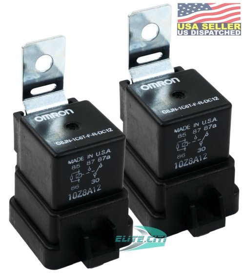 Mercury Outboard Motor Relay - American Made in USA