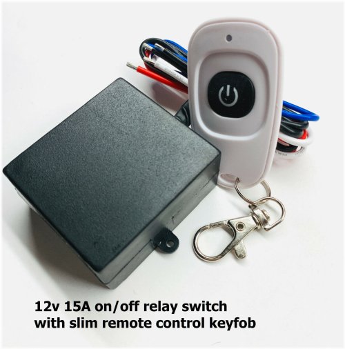 Wireless Relay Switch Kit