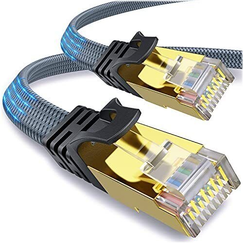 HyperSpeed Cat 8 Ethernet Cable