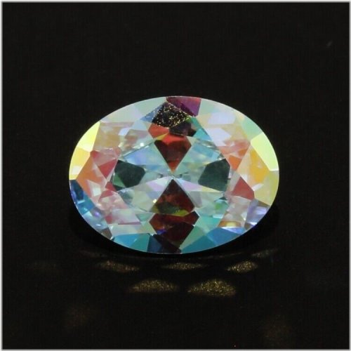 Mercury Mist Moonglow Cubic Zirconia Set