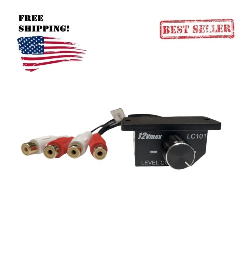 AmpliControl Level Adjuster