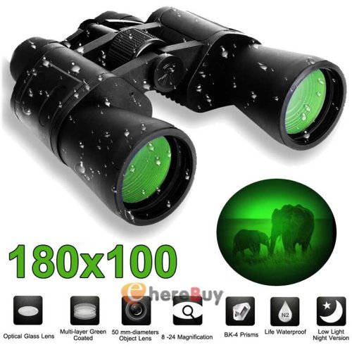 Duskwatch 180x100 Outdoor Optics