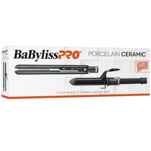 Porcelain Ceramic 450° Hair Styler