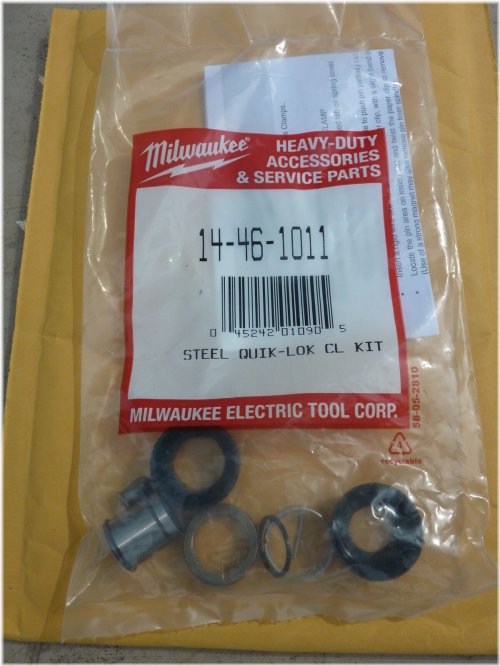 Blade Clamp Kit 14-46-1011