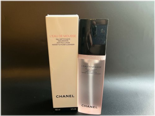 Pure Breeze Foam Cleanser