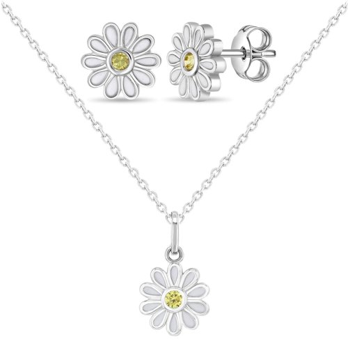Daisy Dreams Necklace Set
