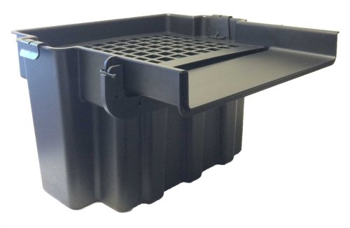 Waterfall Spillway and Biofilter - 16" Weir