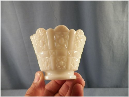 Daisy & Button Miniature Oil Lamp Shade