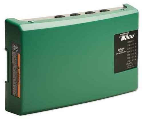 ZonePro 6 - Multi-Zone Boiler Control