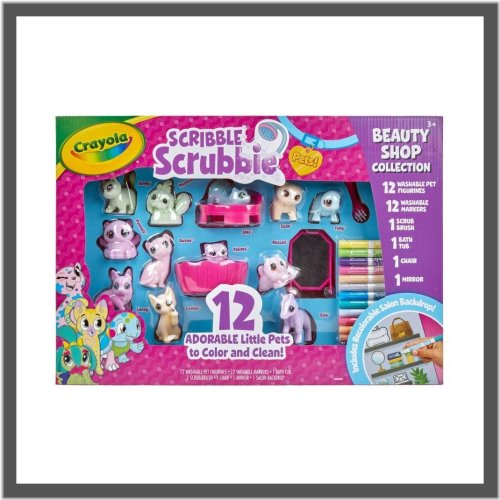 Pet Pals Beauty Salon Kit