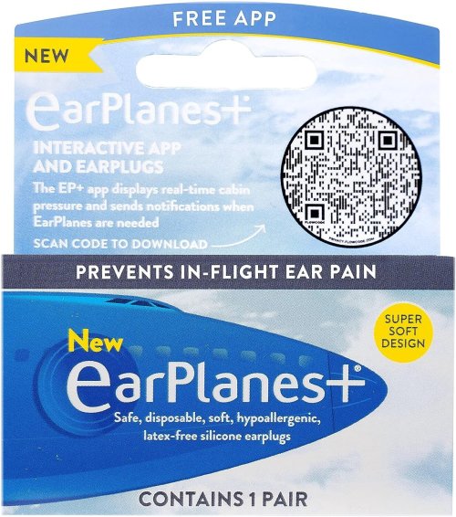 Flight Ease Earplugs