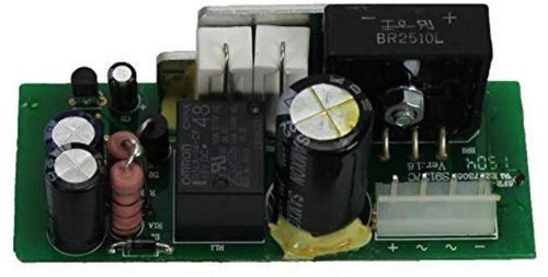 PowerFlow Motor Control Board for Efficient Cleaning