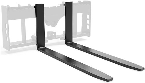 MaxLoad 48-inch Fork Blades for Heavy Equipment