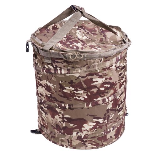 Camouflage Collapsible Storage Bin