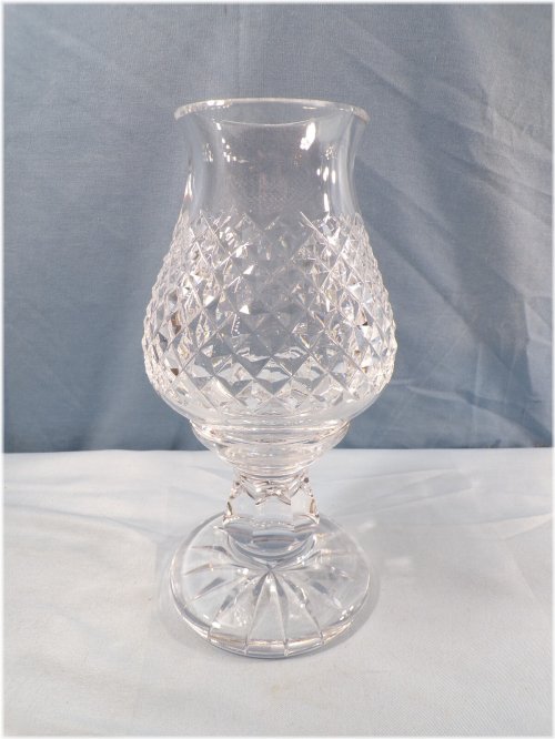 Crystal Alana Hurricane Candle Lamps