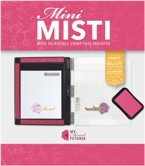 Petunia Press Stamp Kit