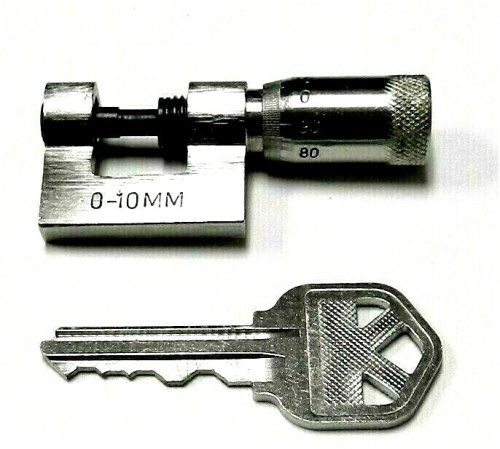 Precision Pocket Gauge