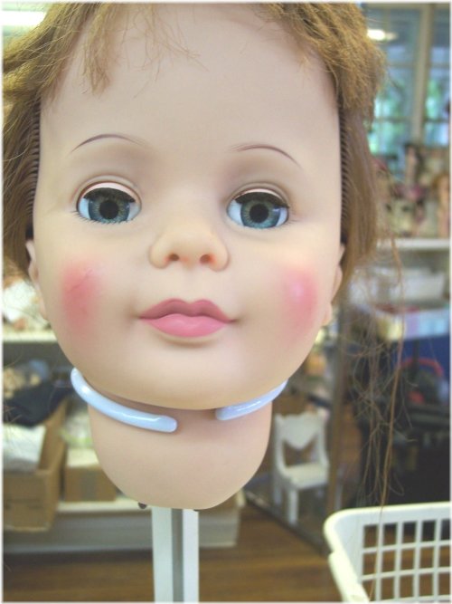 Rosy Hue Doll Paint