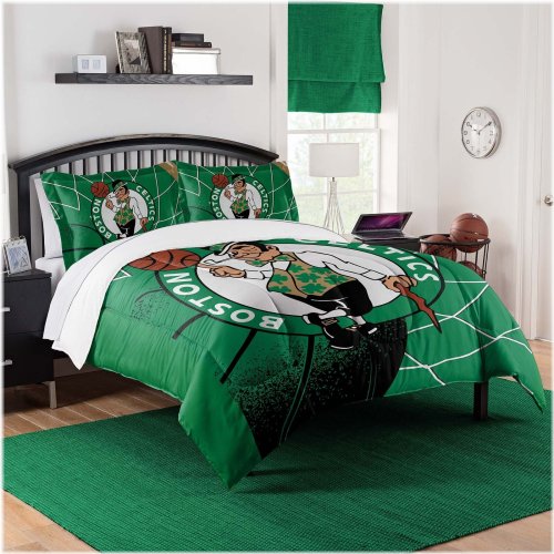 Celtics Fan Bedding Set