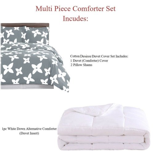 Cotton Desiree Comforter
