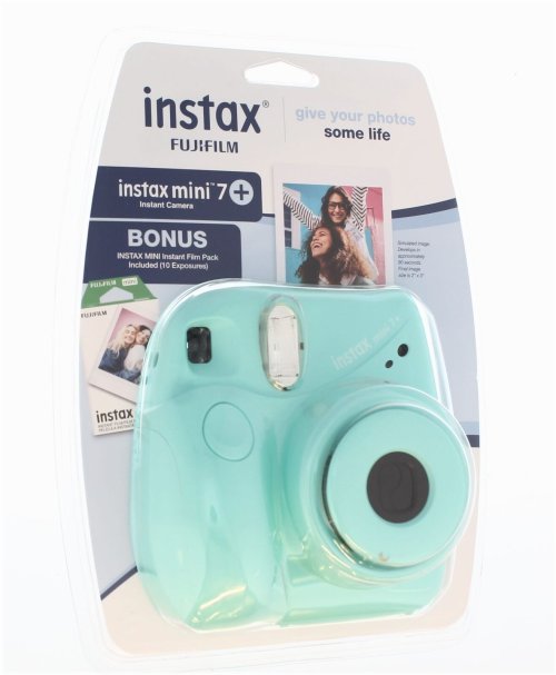 Seaside Memories Instant Camera