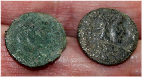 Roman Relics Collection