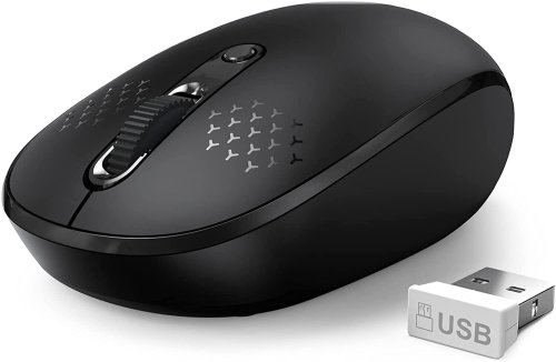 SwiftClick Wireless Optical Mouse