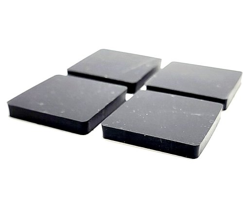 SecureGrip Adhesive Rubber Pads