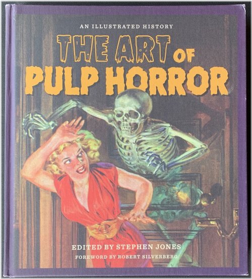 Pulp Horror Chronicles