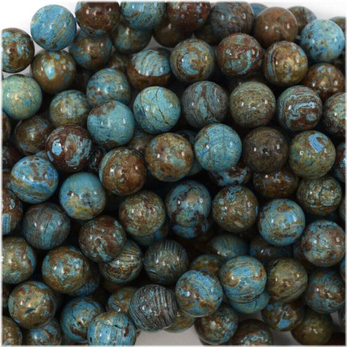 Turquoise Sky Beads