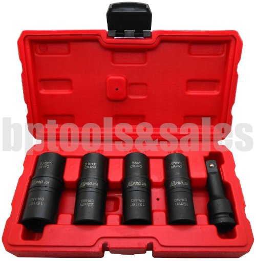 Auto Flip Socket Set