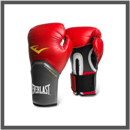 Crimson Elite Boxing Gloves