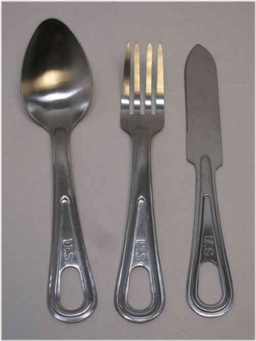Silverware Trio Kit