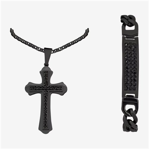 Midnight Cross Set
