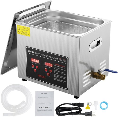 SonicPro 10L Digital Cleaning System