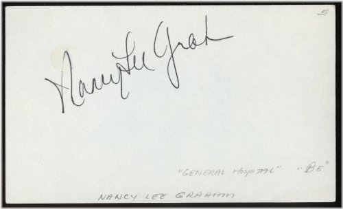Nancy Lee Grahn Santa Barbara Signature