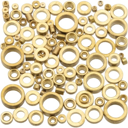 Timepiece Brass Bushing Assortment