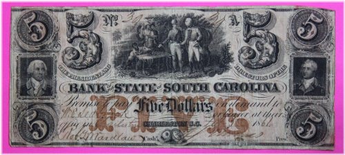 Southern States Heritage Note