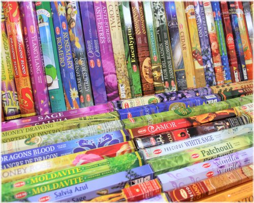 Serenity Woods Incense Sticks