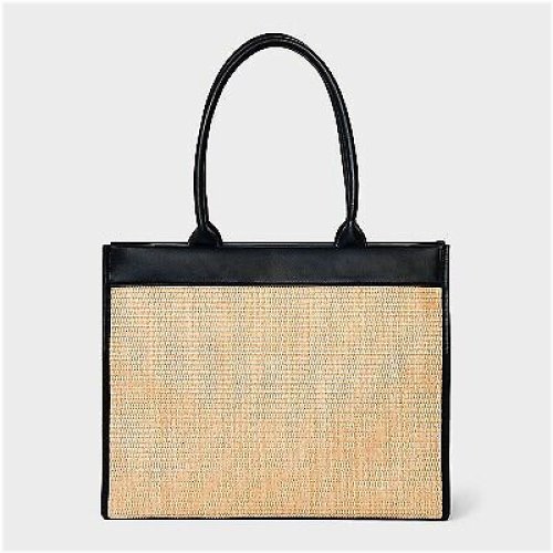 Natural Chic Tote