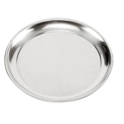 Stainless Steel Pizza Pan by Norpro