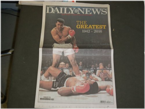 Ali's Legacy: A Tribute to the Greatest