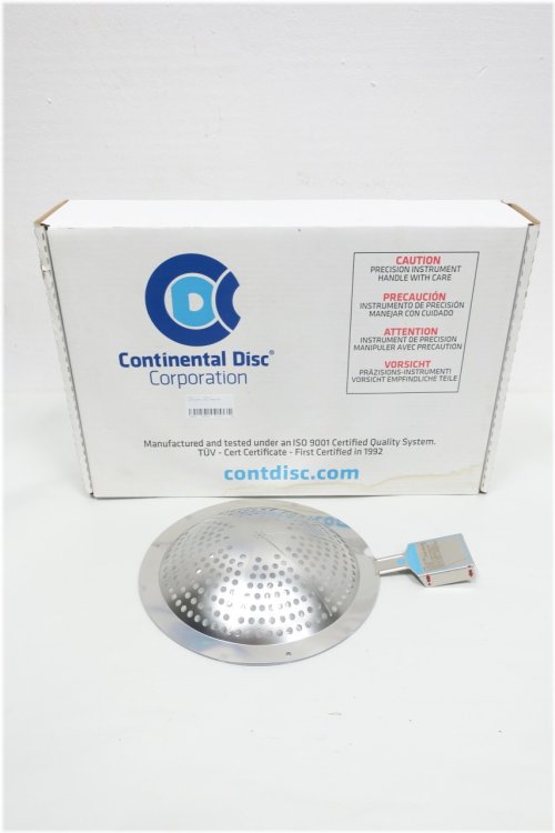 Cal-vac Safety Relief Disc